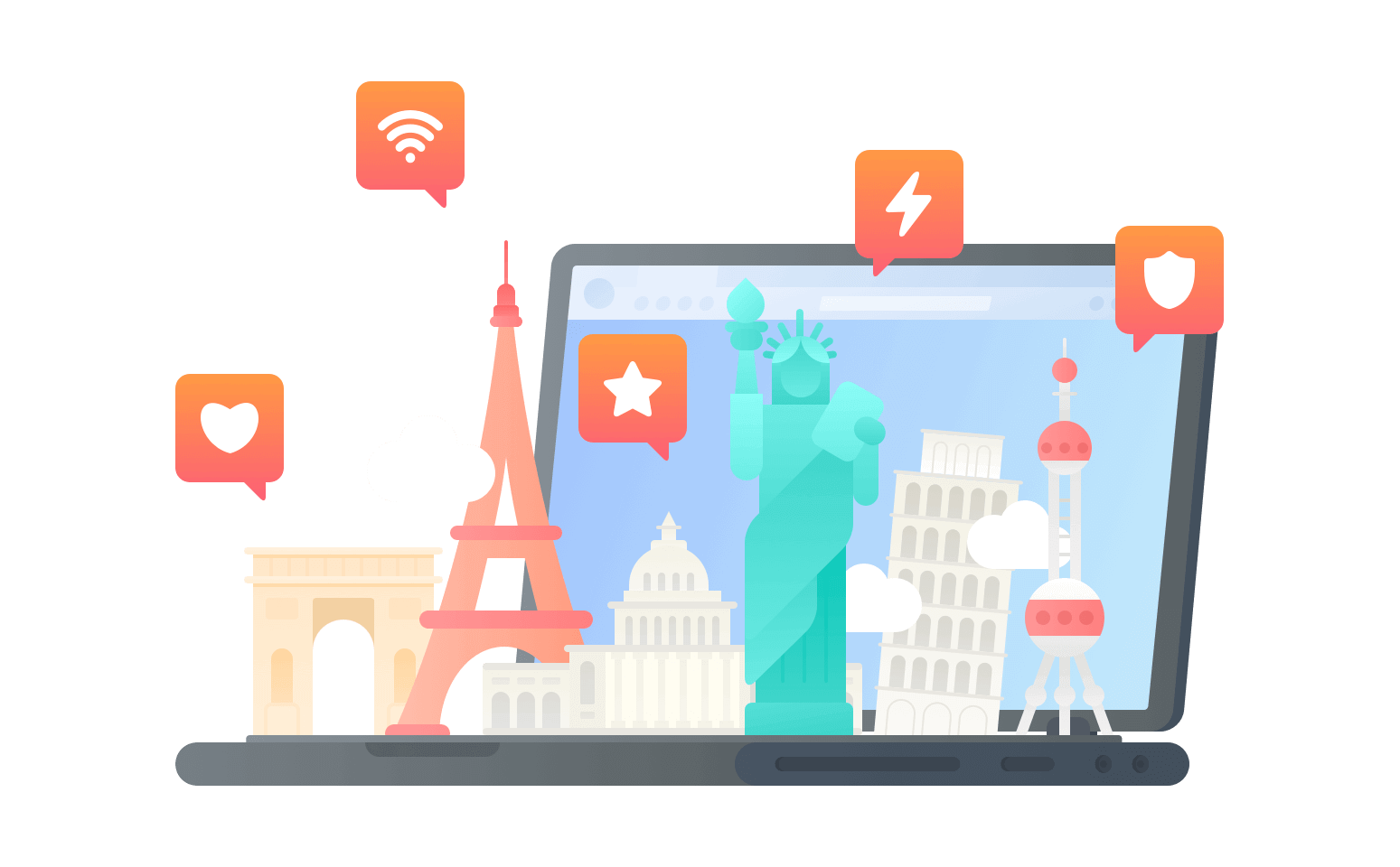 在马考连接到中国vpn - 雷艇加速器